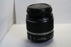 Canon EF-S18-55mm F3.5-5.6 IS